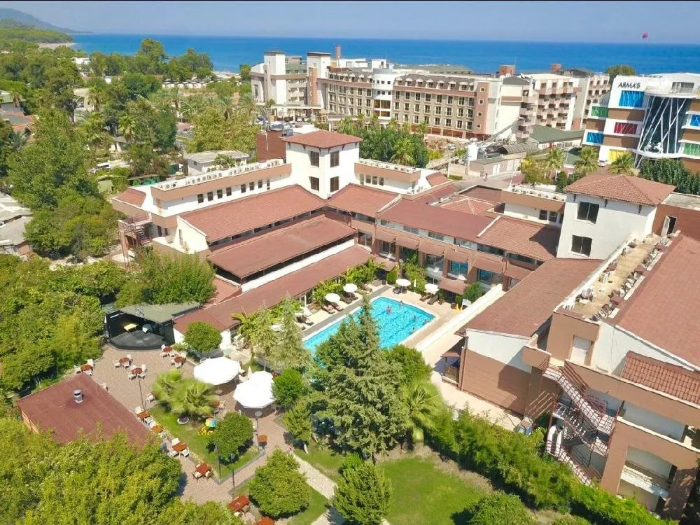 DG Hotels Rose Resort (Adults Only) фото 22
