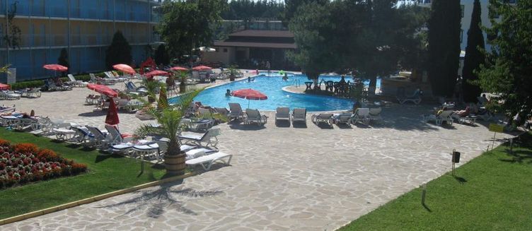 Фото отеля Hotel Azurro