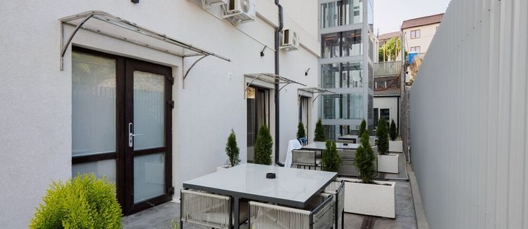 Фото отеля Резиденция О'Каскад