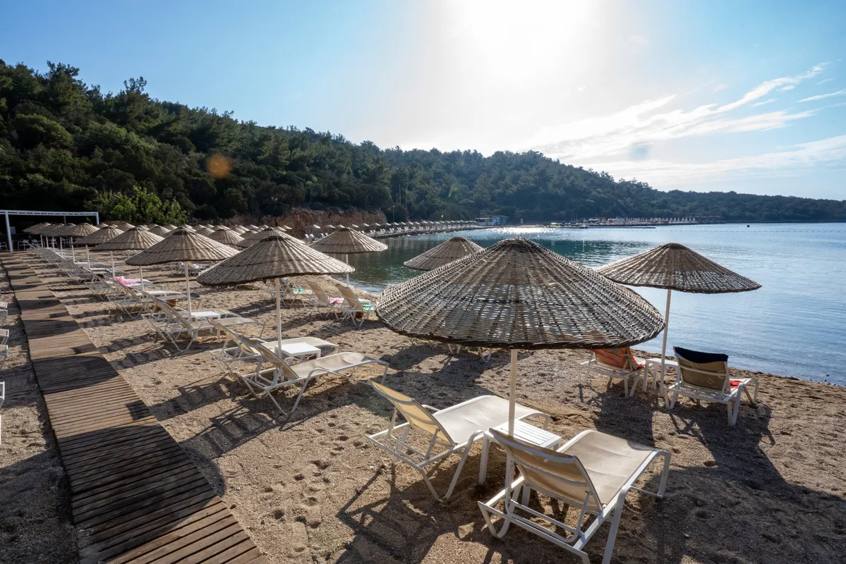 Bodrum Park Resort фото 7