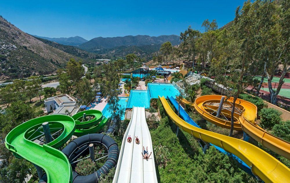 Fodele Beach & Water Park Holiday Resort фото 114