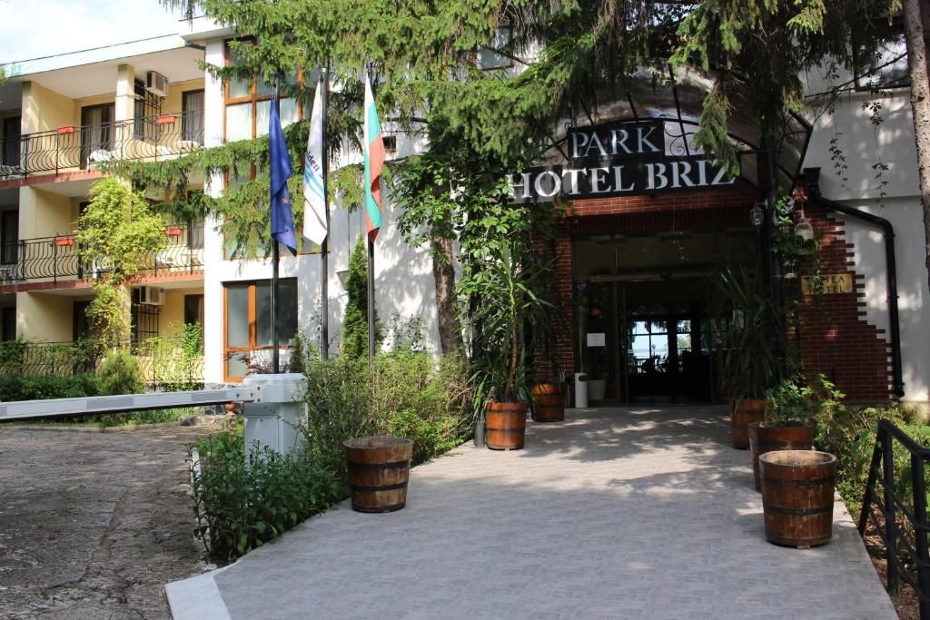 Park Hotel Briz фото 23