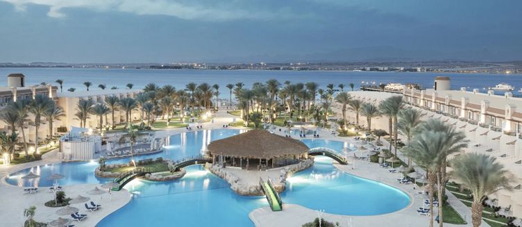 Фото отеля Pyramisa Beach Resort Sahl Hasheesh