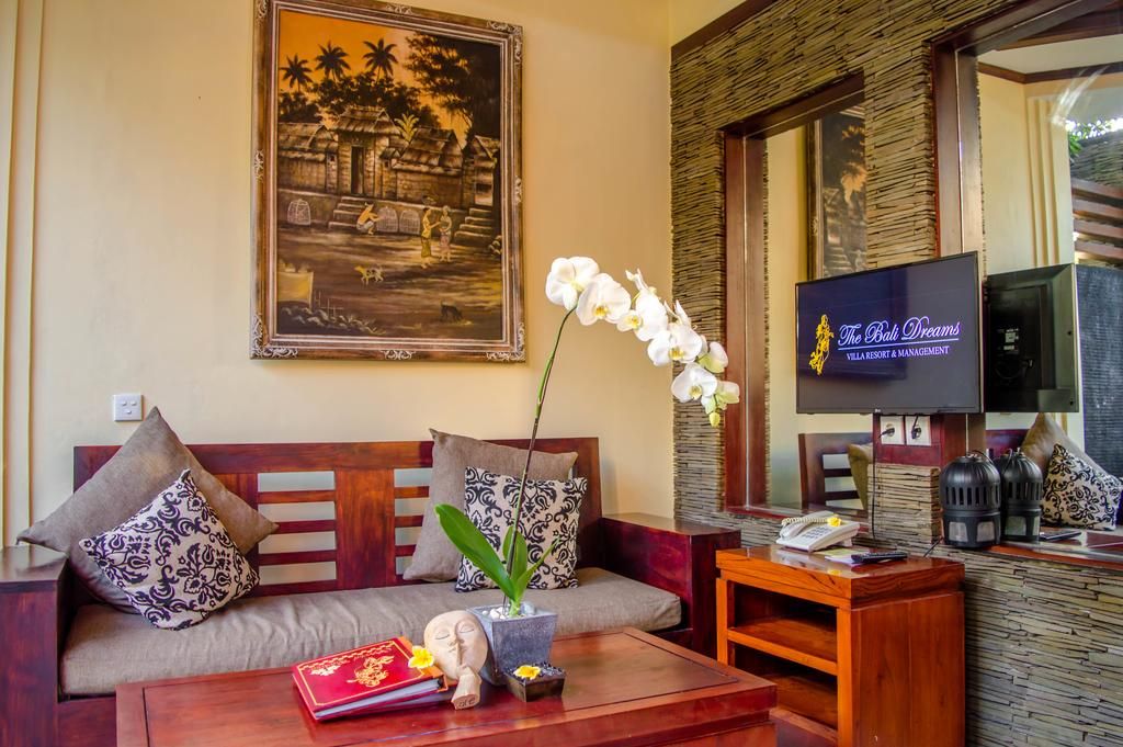 The Bali Dream Suite Villa Seminyak фото 41
