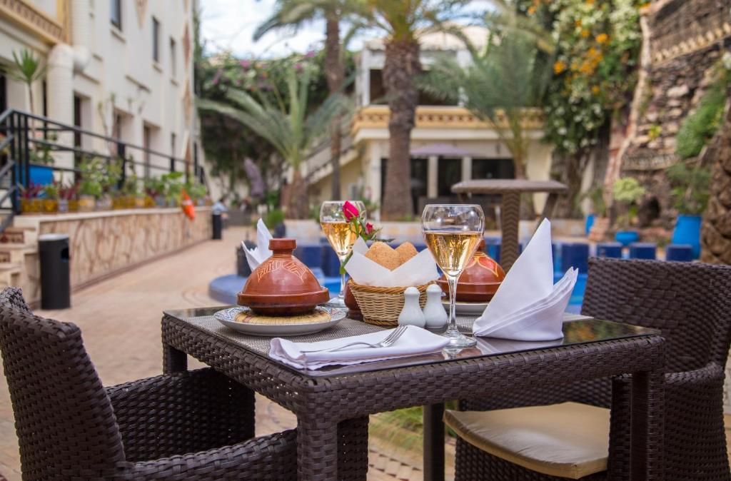 Atlantic Hotel Agadir фото 9