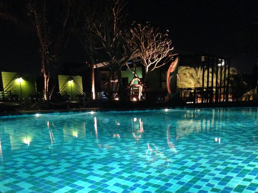 Lakkhana Poolside Resort фото 9