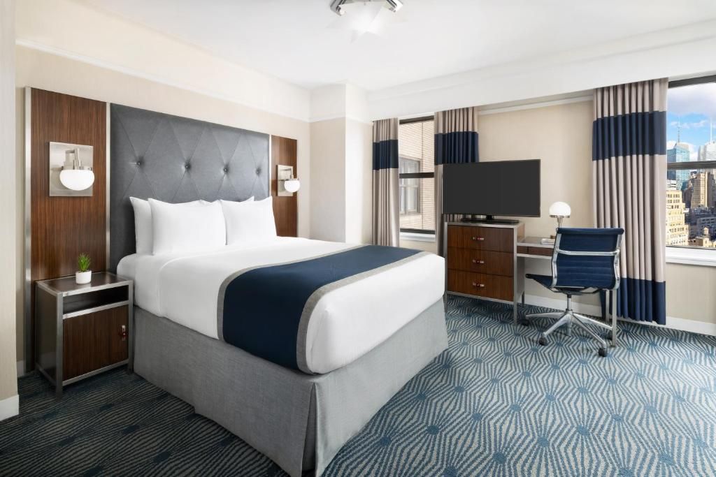 The New Yorker, A Wyndham Hotel фото 30