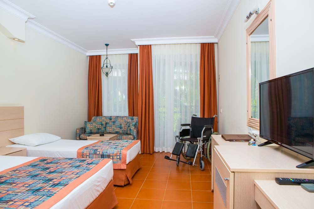 Gardenia Beach Hotel фото 151
