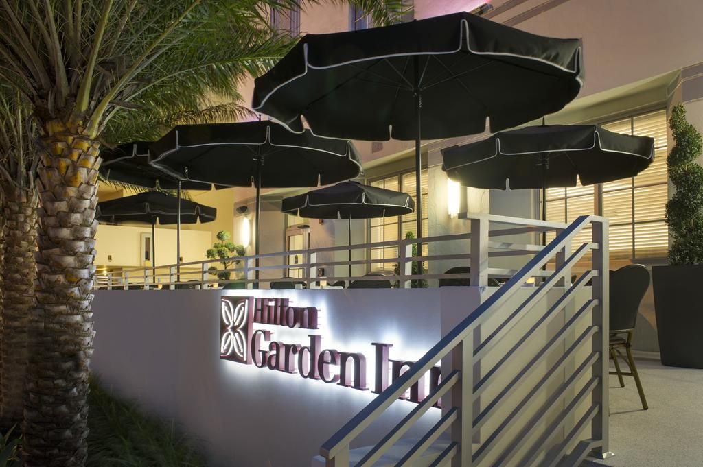 Hilton Garden Inn Miami South Beach-Royal Polo фото 0