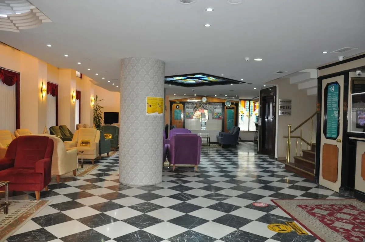 Tayhan Hotel фото 6
