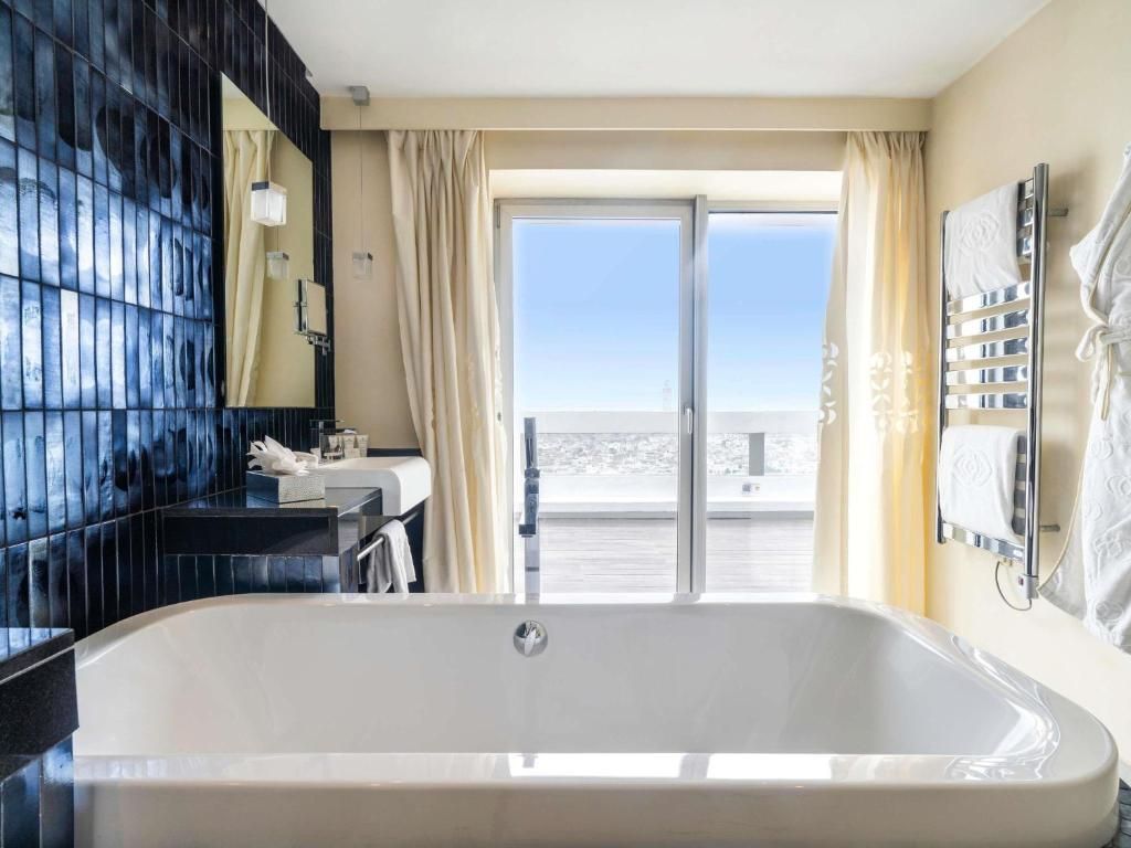 Sofitel Casablanca Tour blanche фото 24