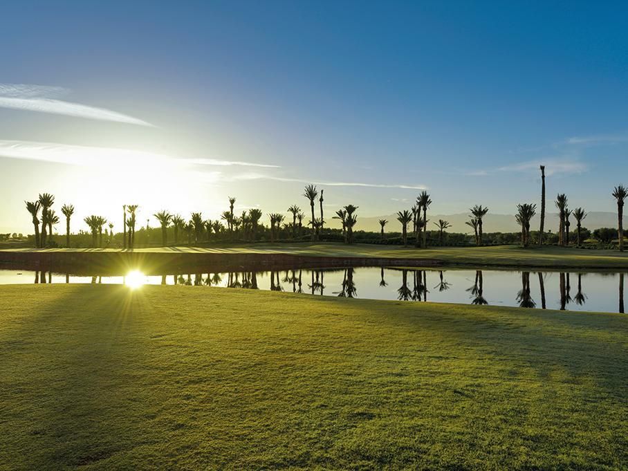 Fairmont Royal Palm Marrakech фото 43