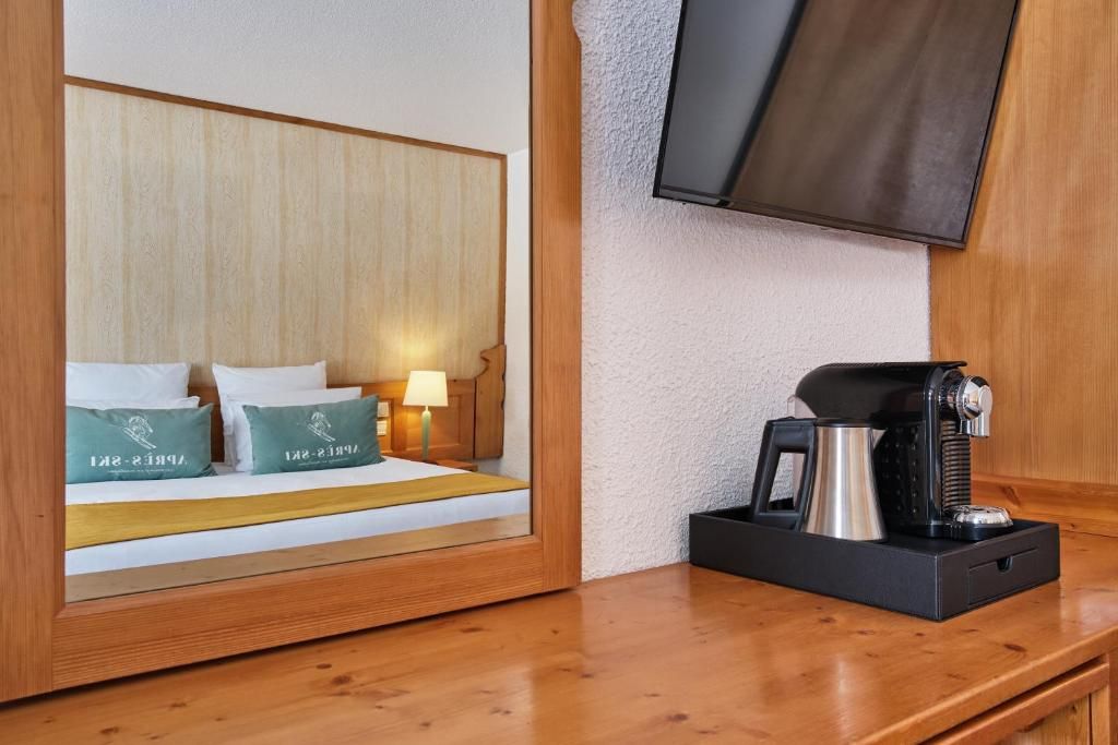 Mercure Courchevel 1850 фото 28
