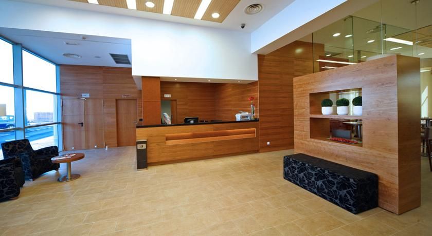 Hotel Elegance Getafe фото 21