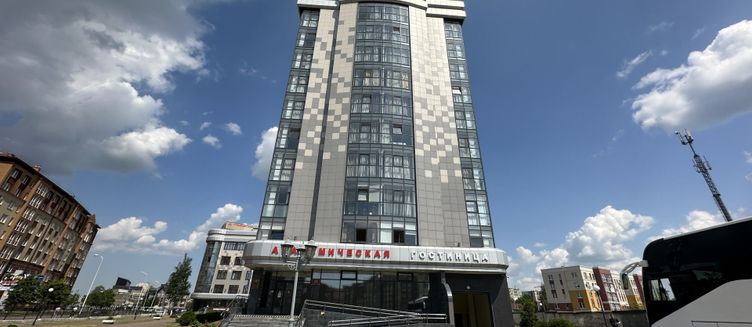 Фото отеля Академическая