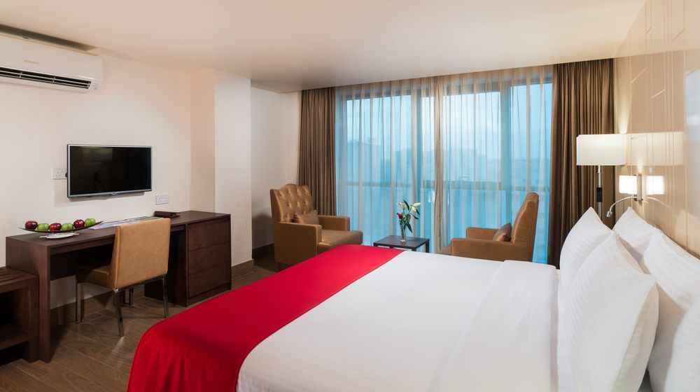 Intercity Hotel Salalah фото 29