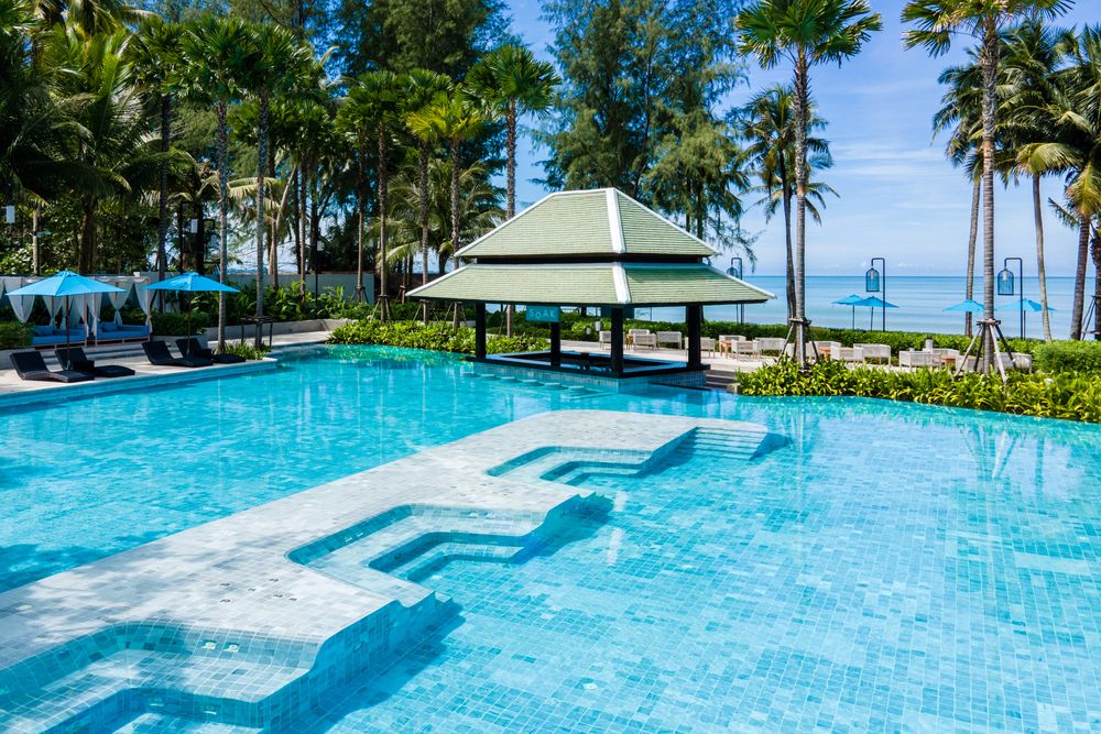 Grand Mercure Khao Lak Bangsak фото 33