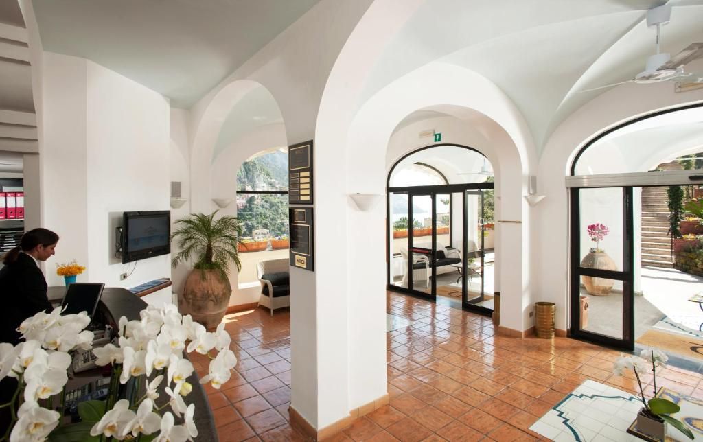 Hotel Royal Positano фото 6