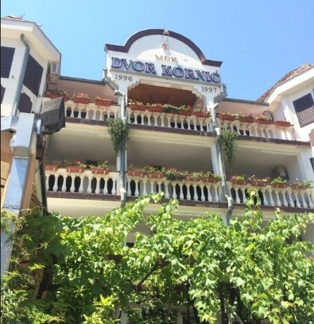 Villa Dvor Kornica фото 28
