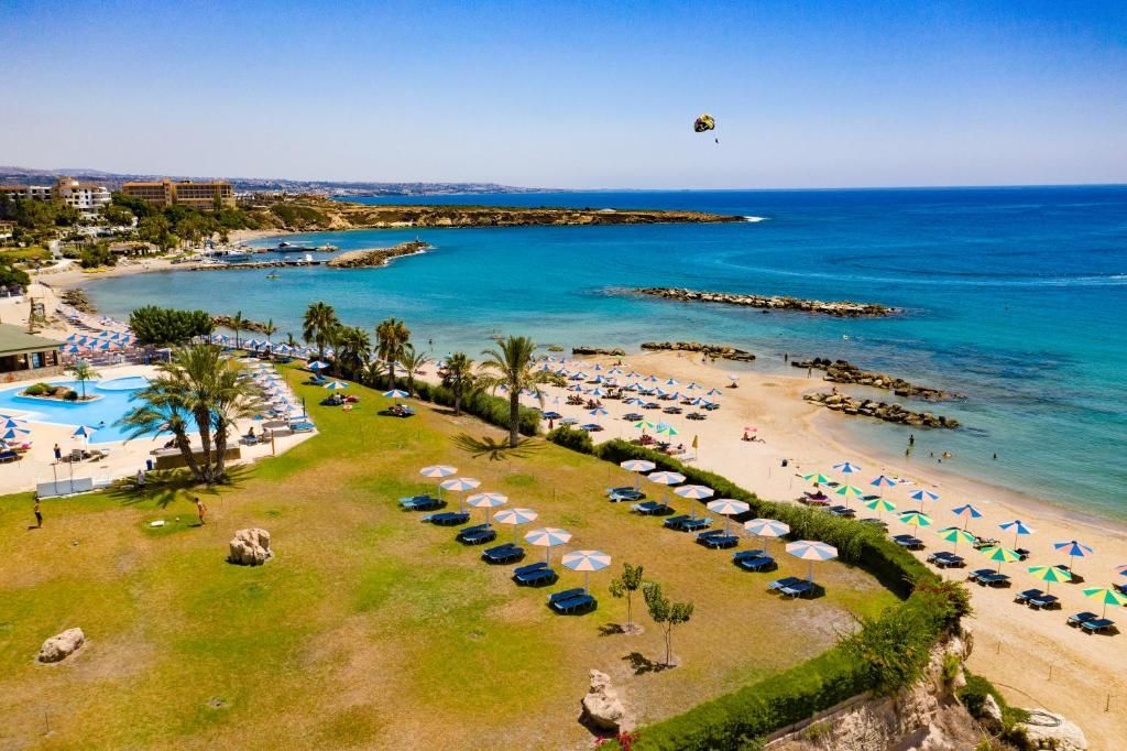Corallia Beach Hotel фото 9
