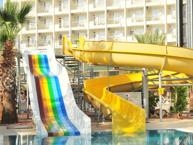 Asrin Beach Hotel фото 5