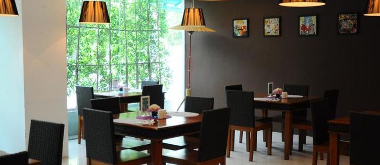 Фото отеля Sathorn Grace Serviced Residence