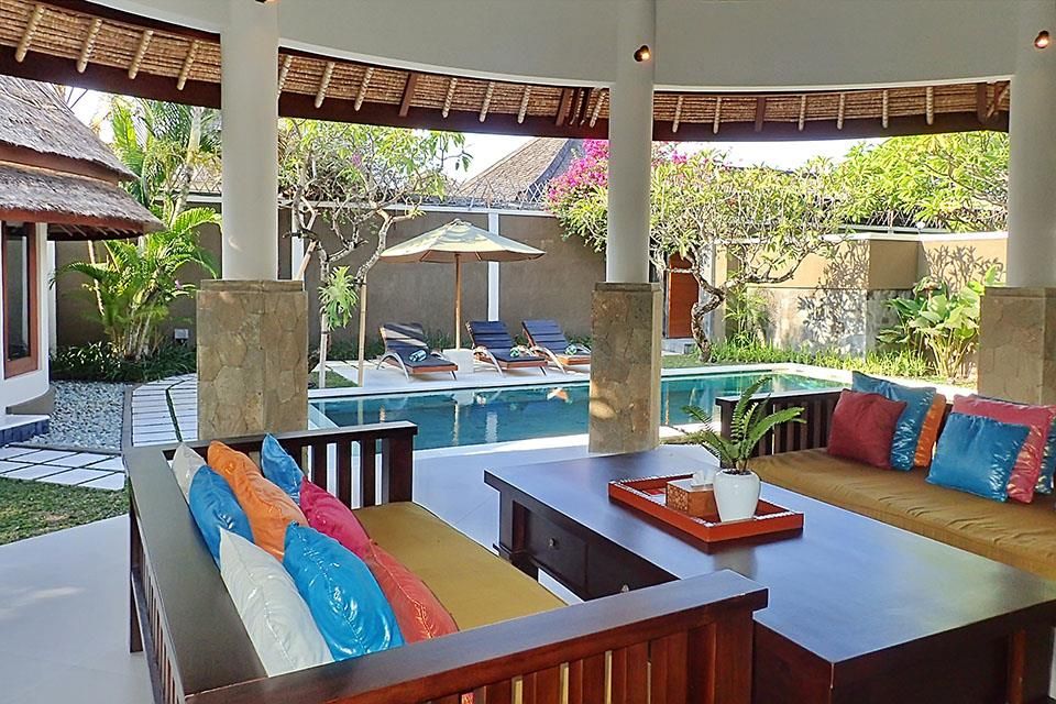Mutiara Bali Boutique Resort Villas & Spa фото 35