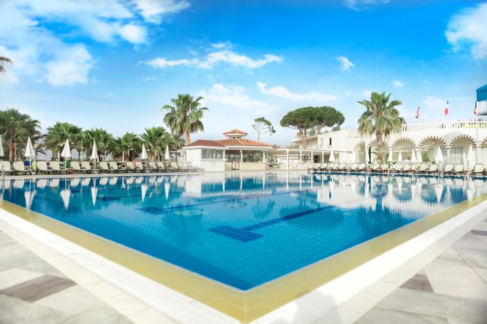 Selectum Family Resort Belek фото 54