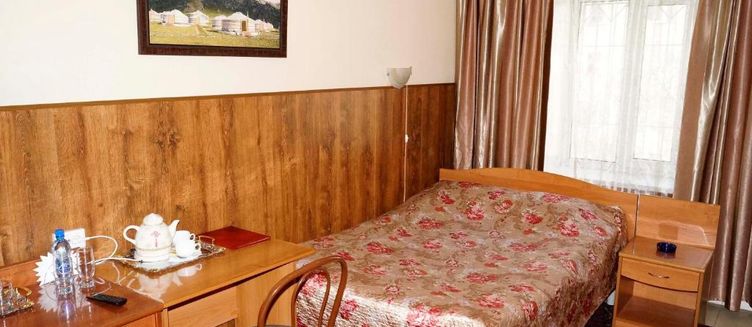 Фото отеля Юрта