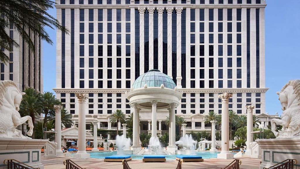 Caesars Palace фото 37