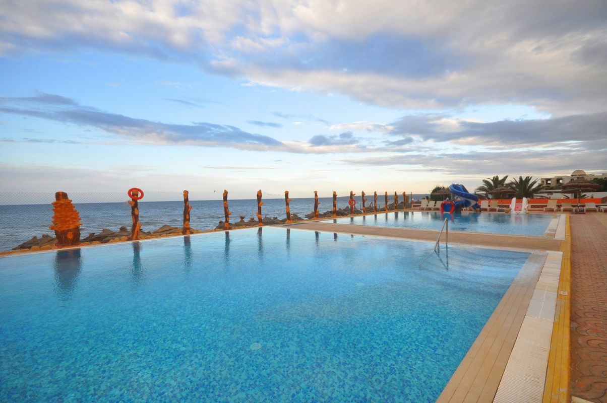 Aylimas Beach & Resort фото 5
