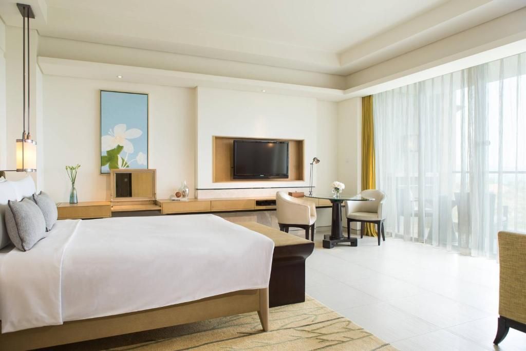 Renaissance Sanya Haitang Bay Resort фото 4