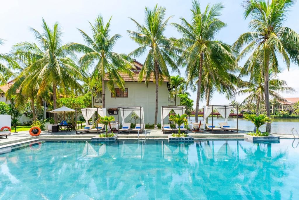 Hoi An Beach Resort фото 2
