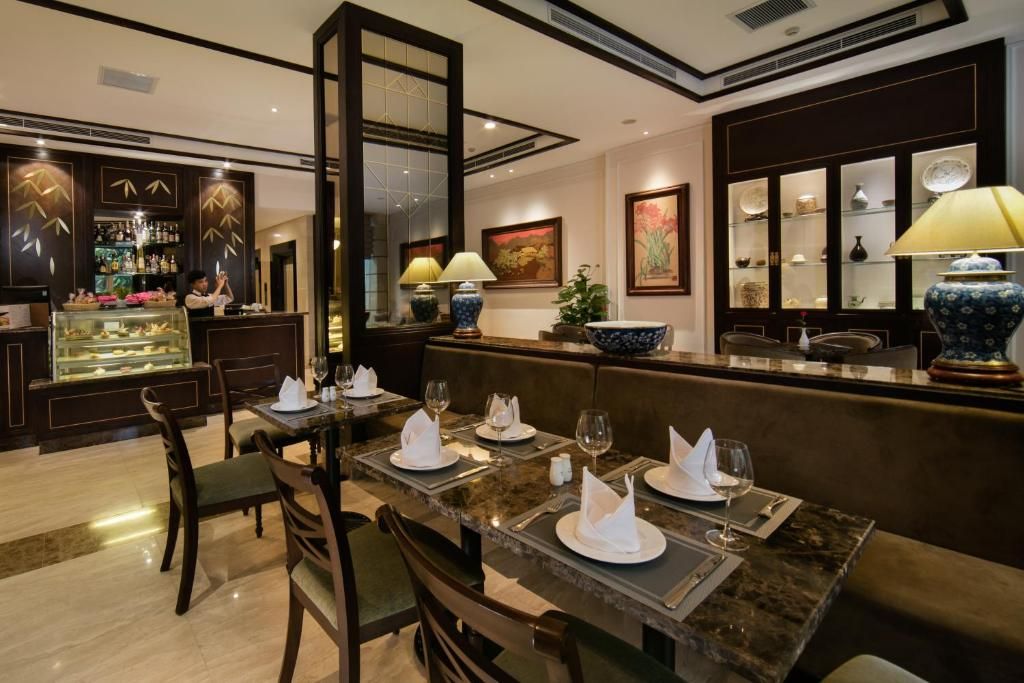 Zephyr Suites Boutique Hotel фото 40