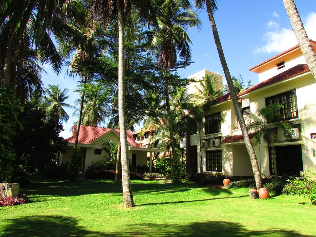 The Beach Resort фото 0