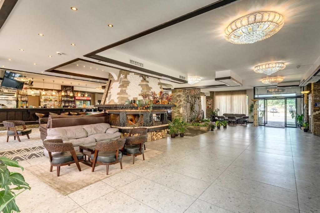MPM Hotel Bansko SPA & Holidays фото 48