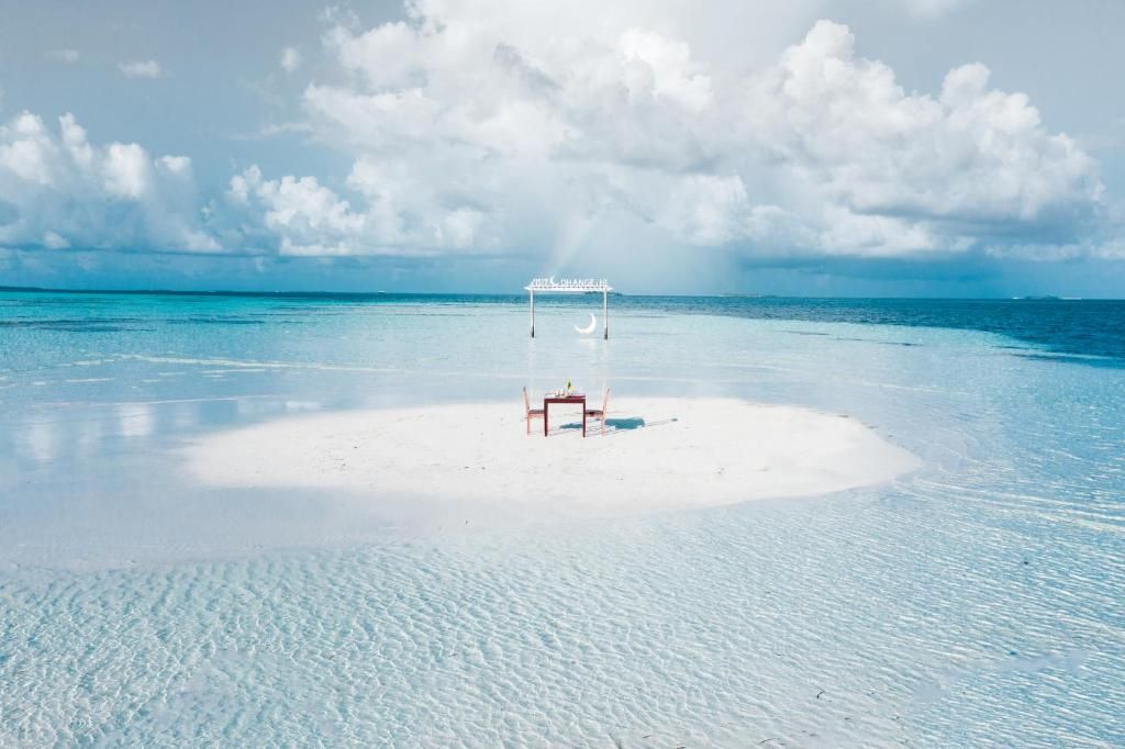 Guest House «Manta Dhangethi Guest House» фото 36