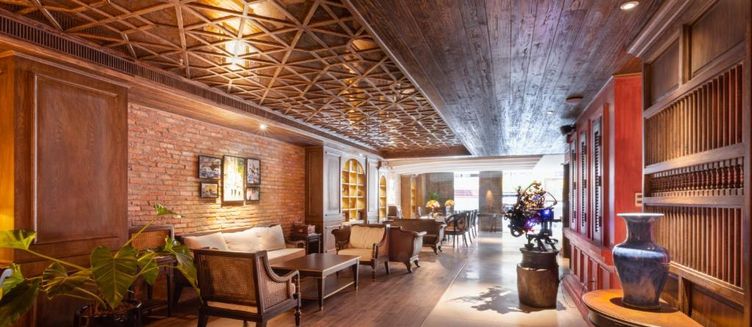 Фото отеля Alagon Western Hotel