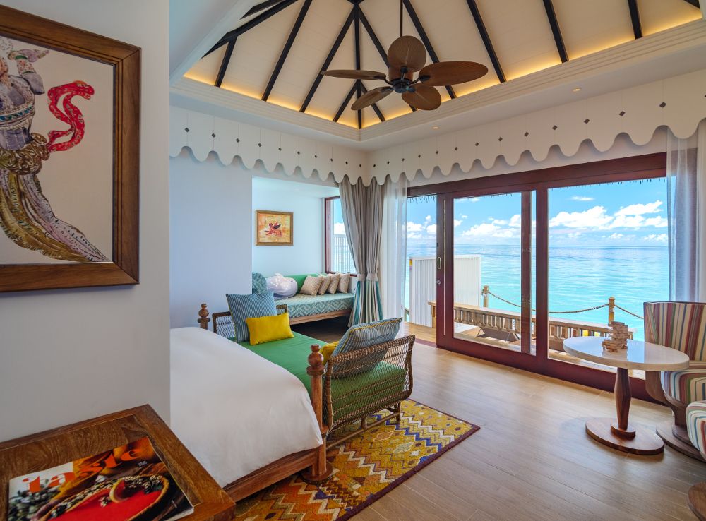 Saii Lagoon Maldives, Curio Collection By Hilton фото 118