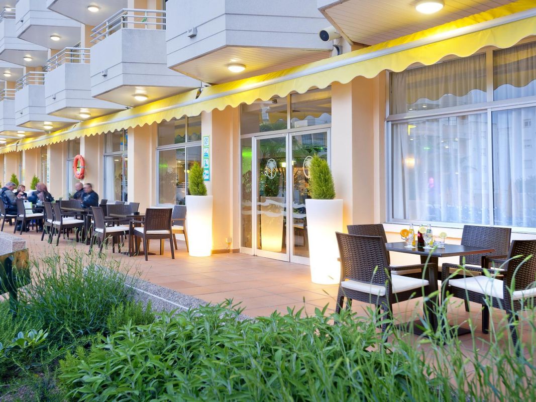 Hotel GHT Oasis Tossa & SPA фото 25