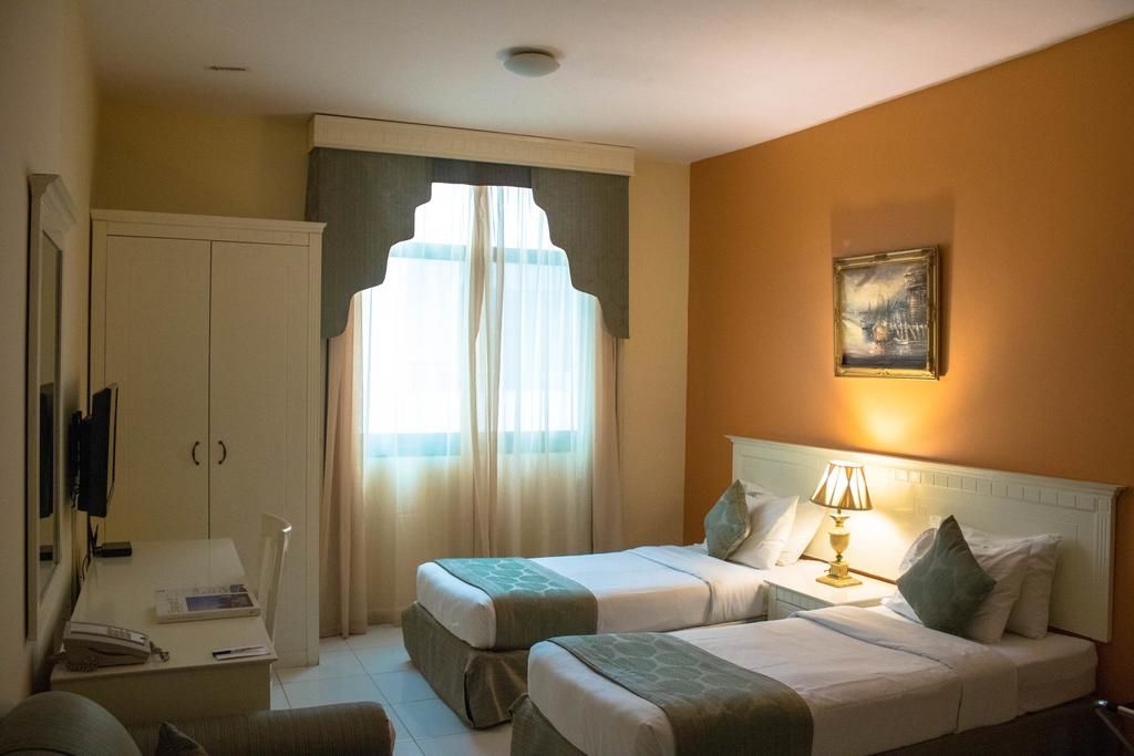 Al Maha Regency Hotel Suites фото 5