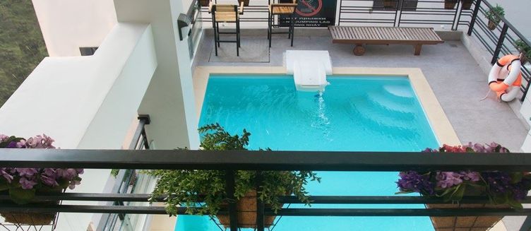 Фото отеля Pavillon Garden Hotel Nha Trang