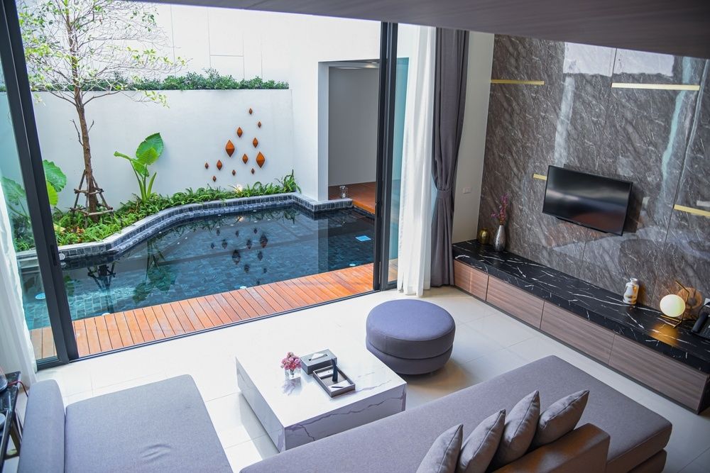 MIDA Grande Resort Phuket фото 88