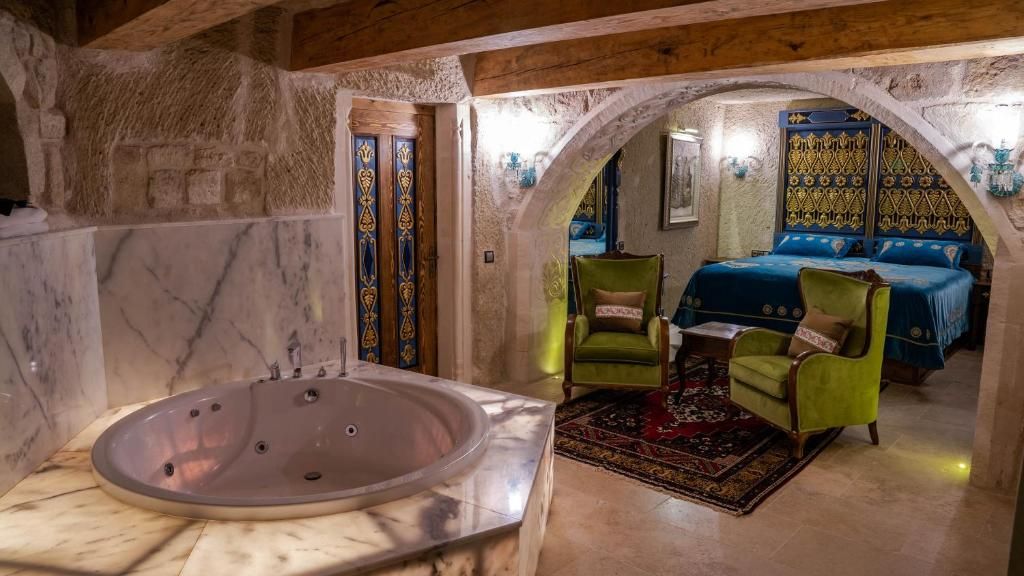 Elika Cave Suites фото 23