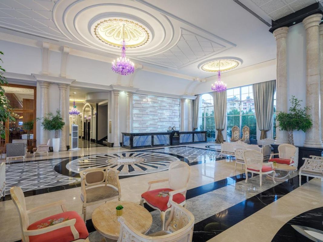 Rubi Platinum Spa Resort & Suites фото 97