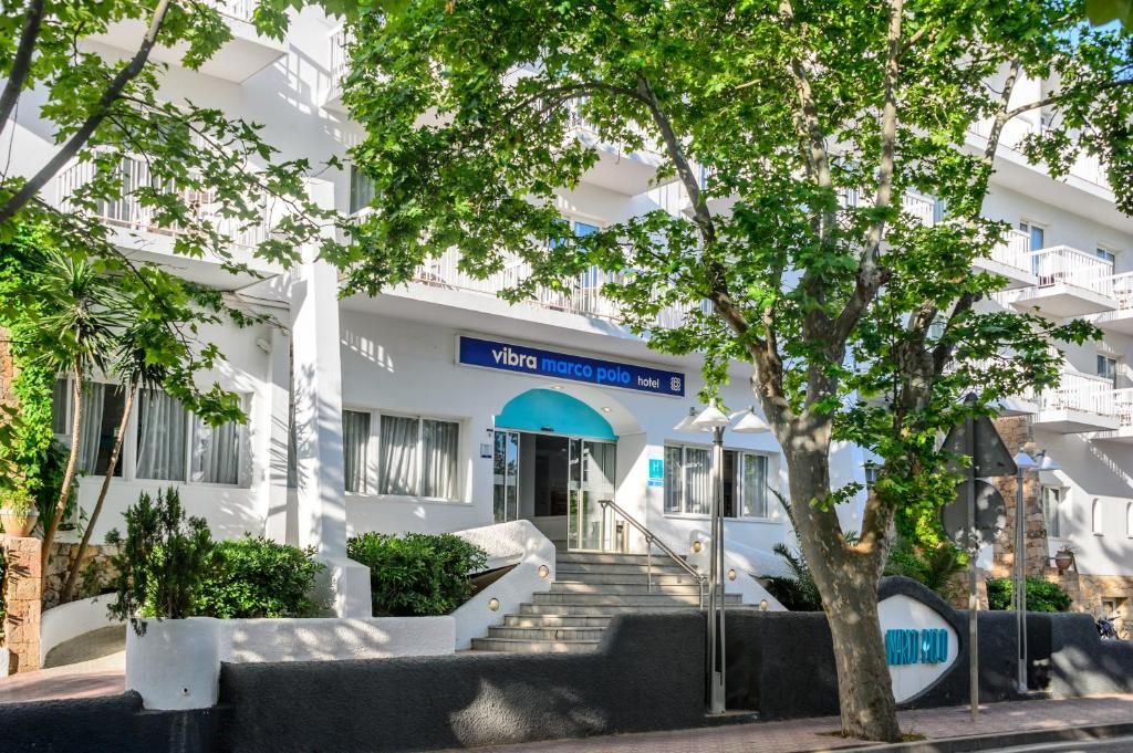 Hotel Vibra Marco Polo I фото 13