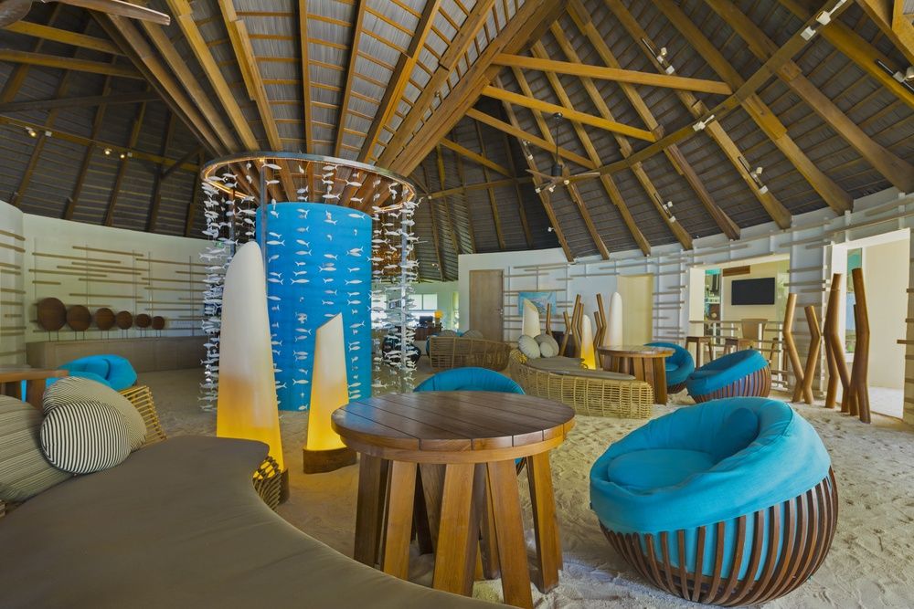 Centara Ras Fushi Resort & Spa Maldives (Adults Only) фото 21