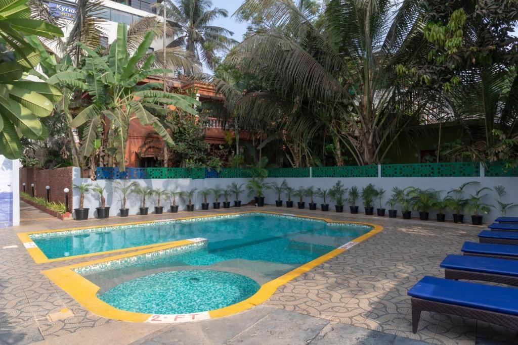 Hotel Citrus Prime фото 37