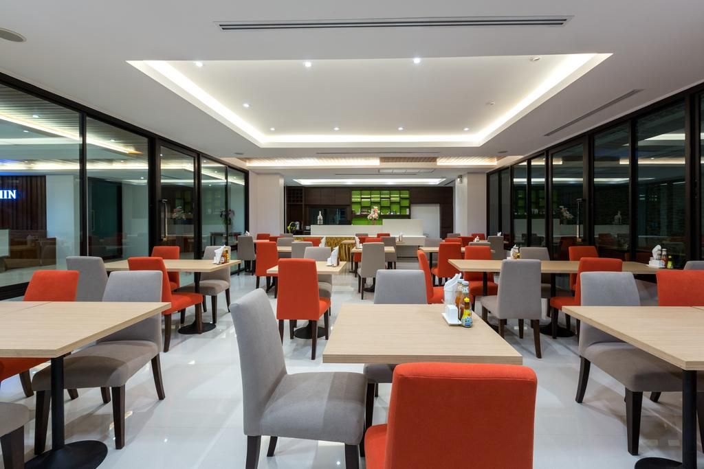 Riche Hotel Hua Hin фото 18