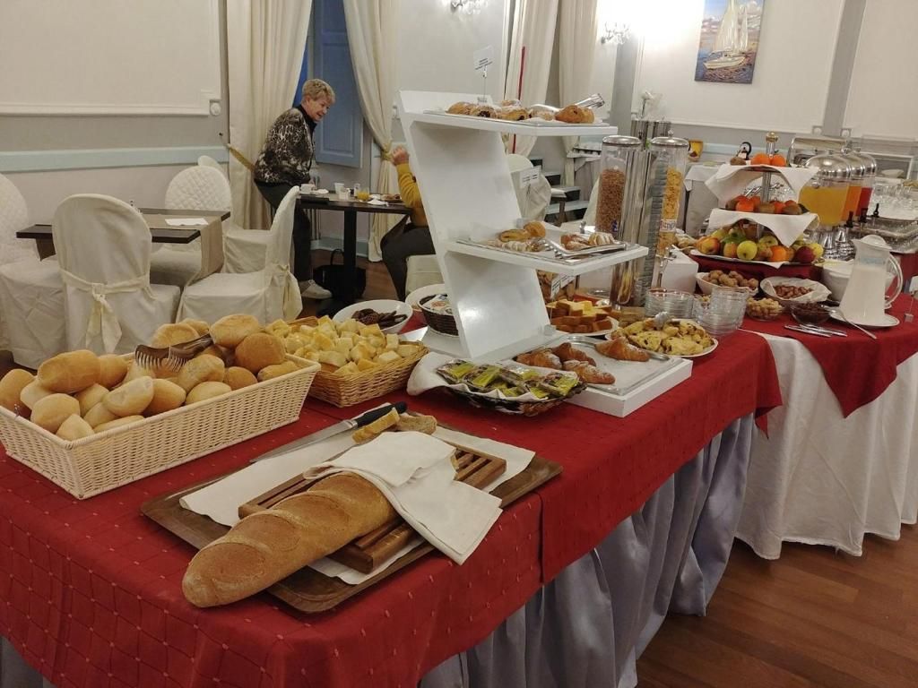 Grand Hotel & Des Anglais "Parcheggio gratuito" фото 18